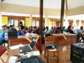 Pembentukan Forum Anak Desa Giricahyo